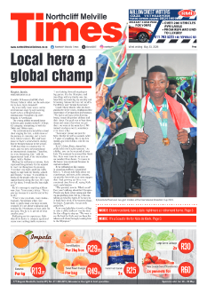 Northcliff Melville Times 23 May 2025