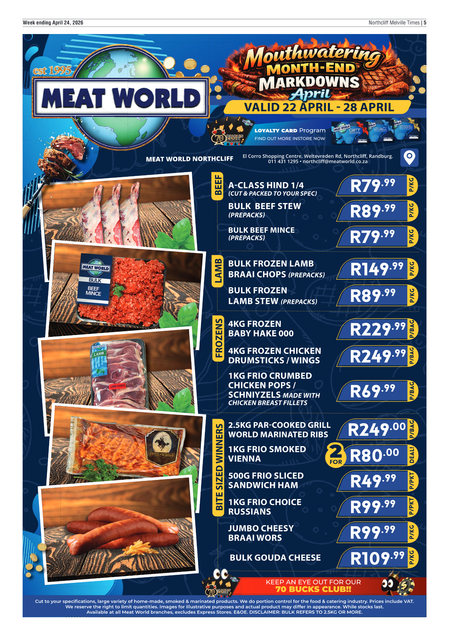 Northcliff Melville Times 24 April 2026 page 5