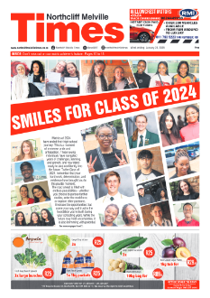 Northcliff Melville Times 24 January 2025