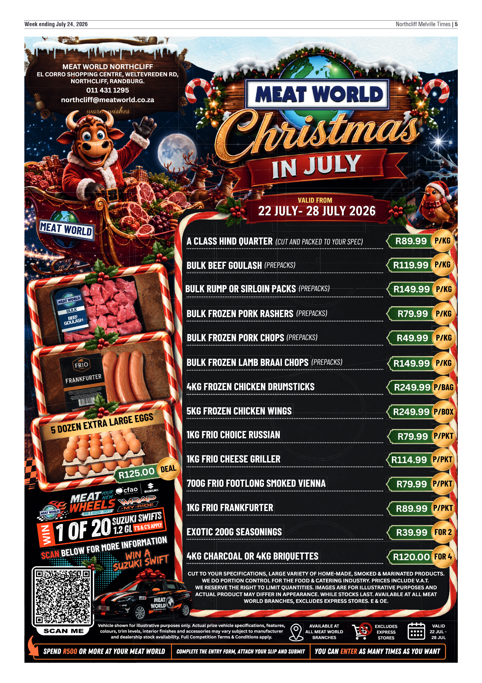 Northcliff Melville Times 24 July 2026 page 5