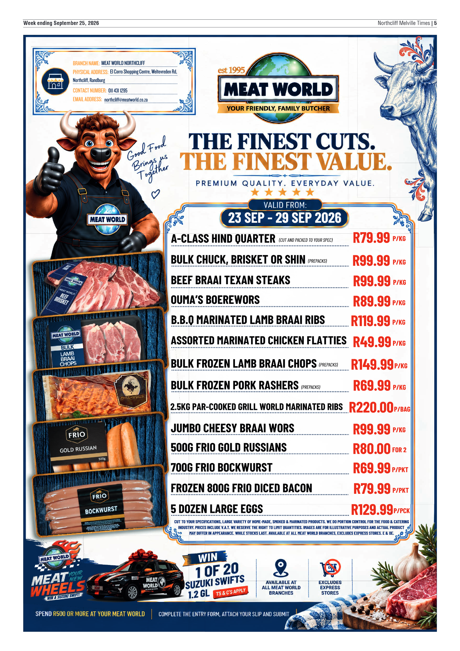 Northcliff Melville Times 25 September 2026 page 5