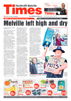 Northcliff Melville Times 25 September 2026