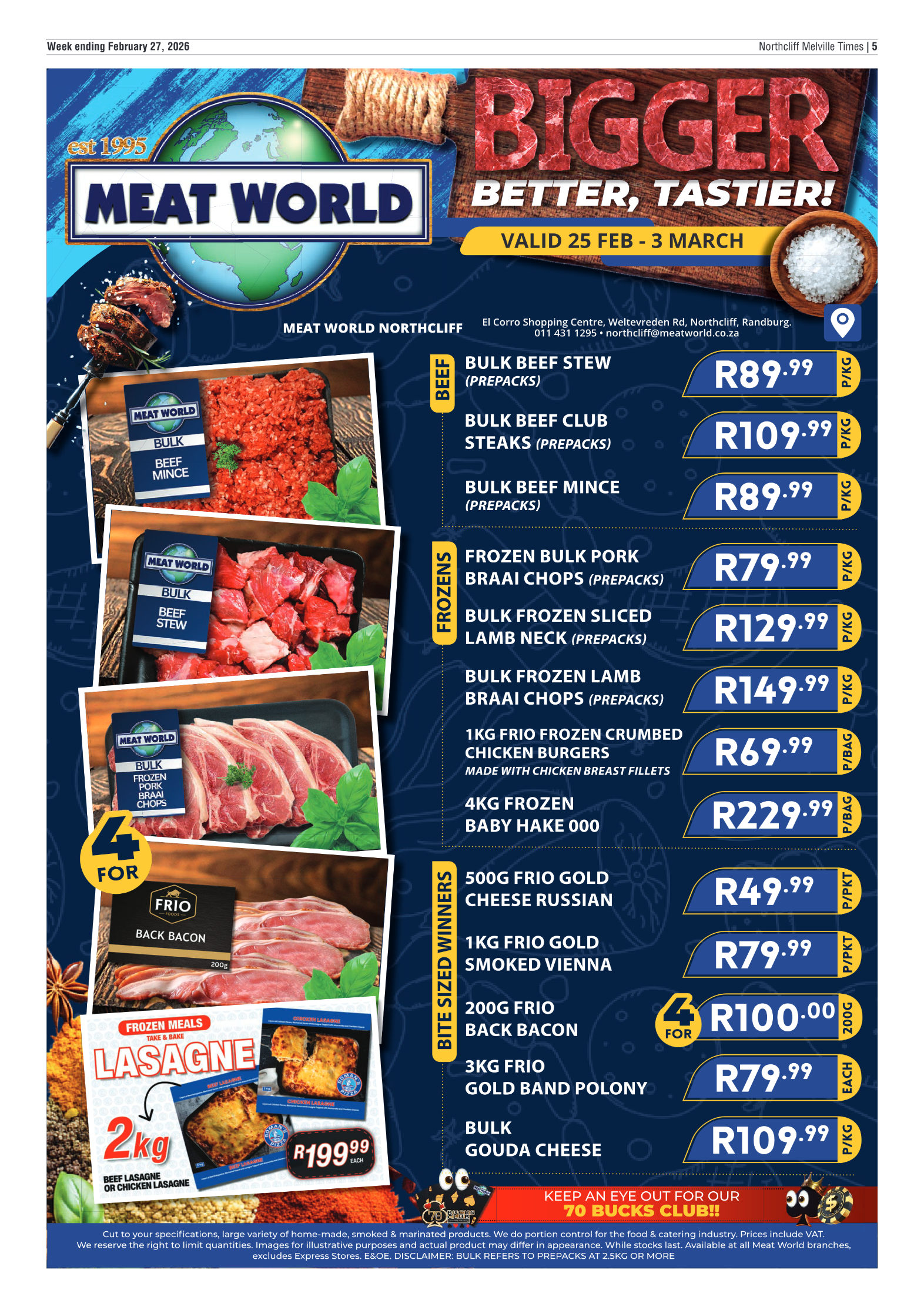 Northcliff Melville Times 27 February 2026 page 5