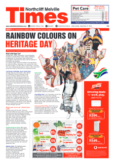 Northcliff Melville Times 27 September 2024
