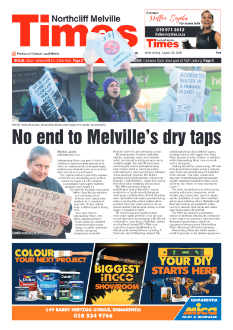 Northcliff Melville Times 28 August 2026