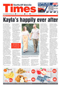 Northcliff Melville Times 28 March 2025