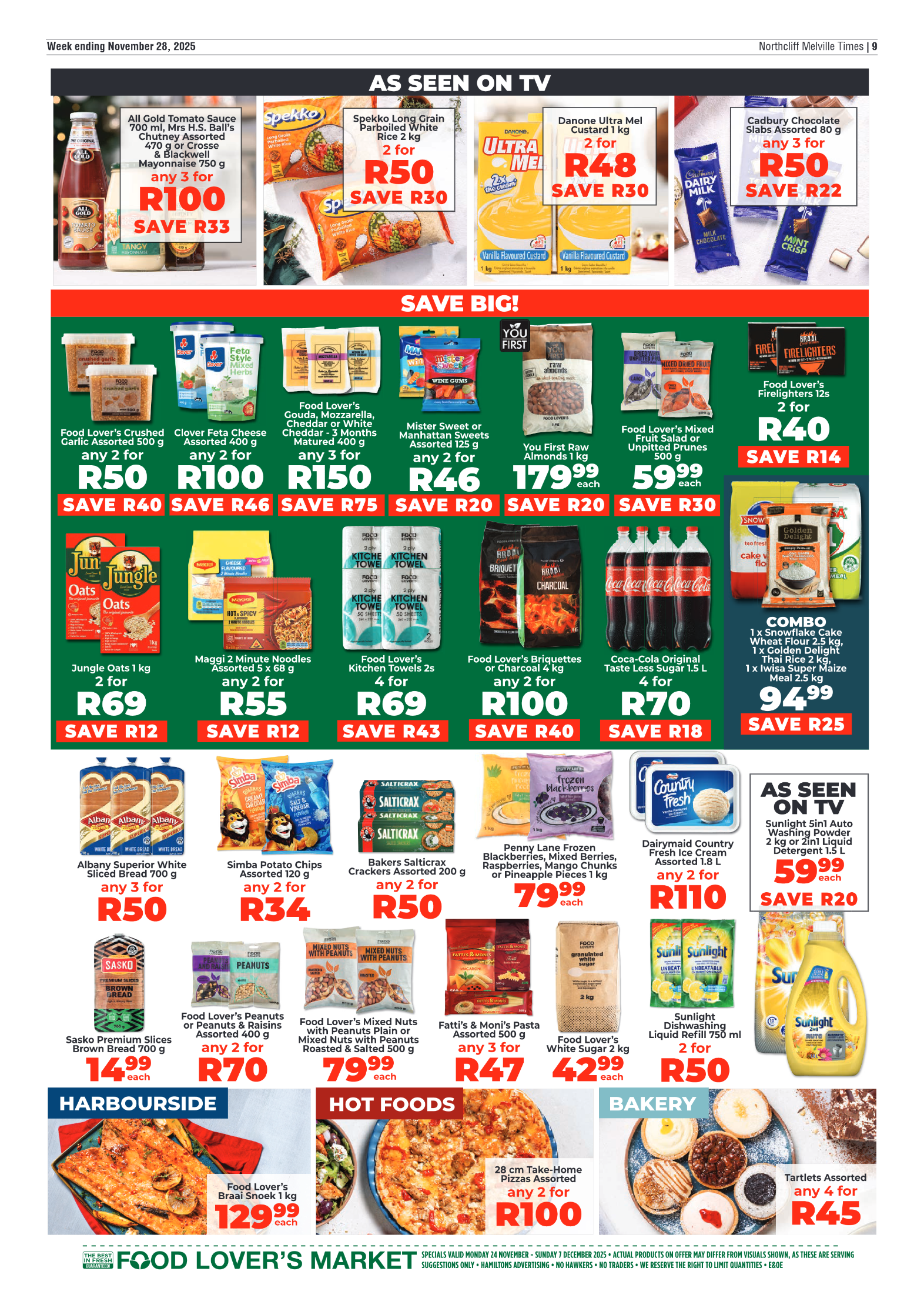 Northcliff Melville Times 28 November 2025 page 11