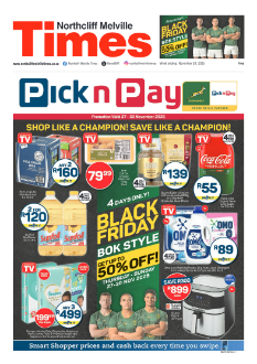 Northcliff Melville Times 28 November 2025
