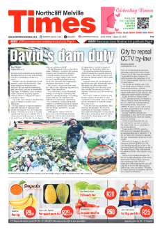 Northcliff Melville Times 29 August 2025