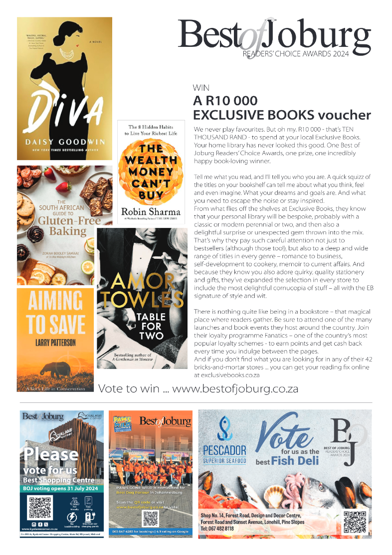Northcliff Melville Times 2 August 2024 page 10