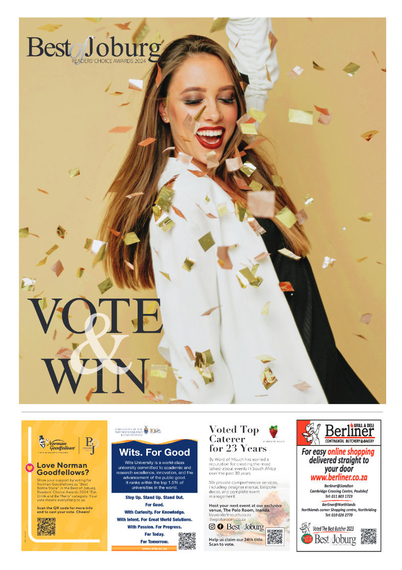 Northcliff Melville Times 2 August 2024 page 12