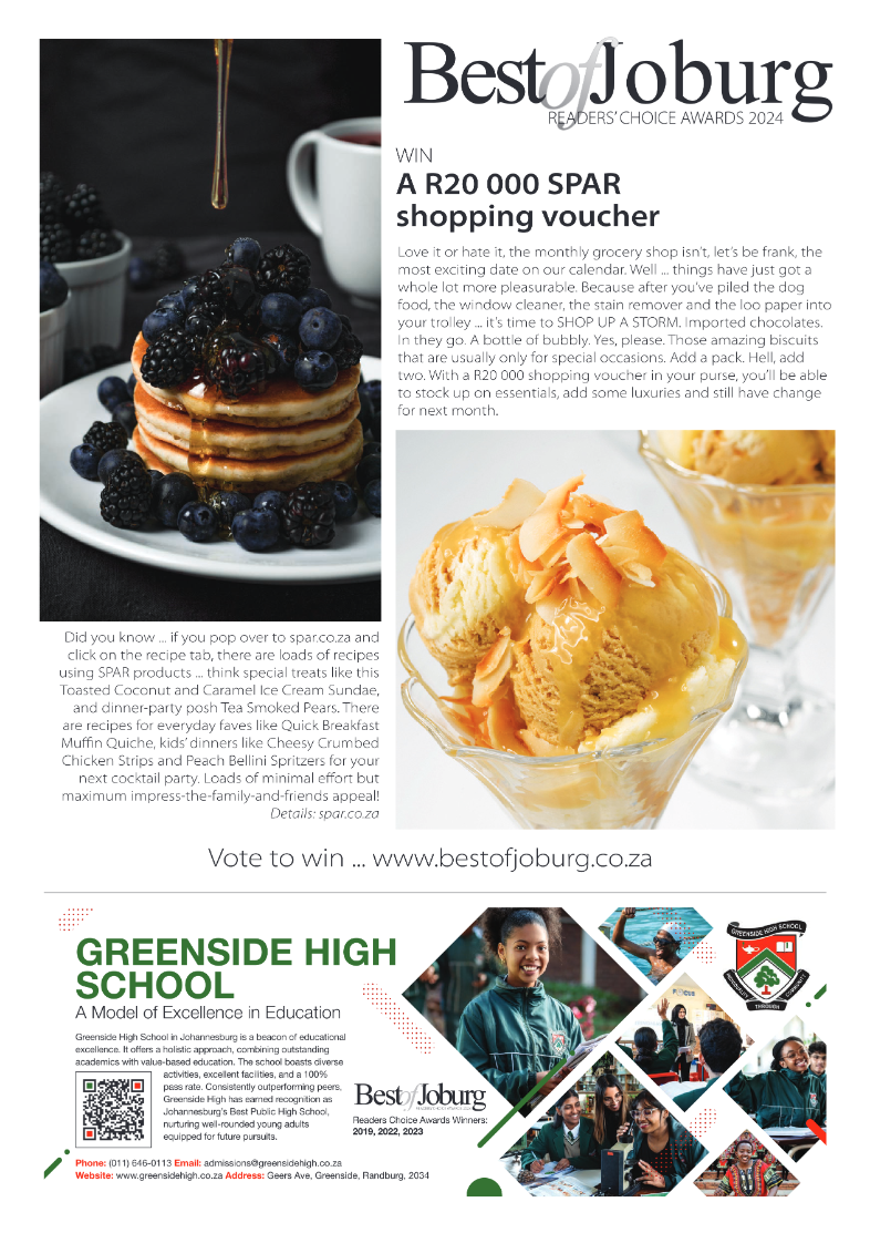 Northcliff Melville Times 2 August 2024 page 8
