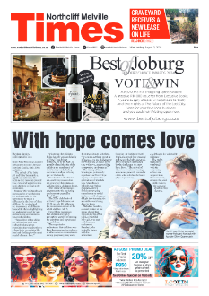 Northcliff Melville Times 2 August 2024