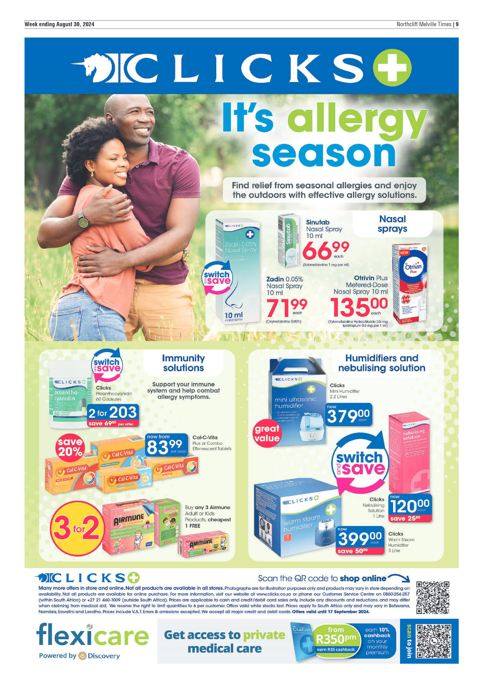 Northcliff Melville Times 30 August 2024 page 9