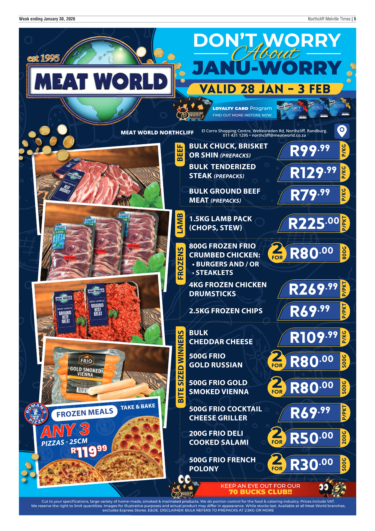 Northcliff Melville Times 30 January 2026 page 5