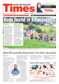 Northcliff Melville Times 30 January 2026