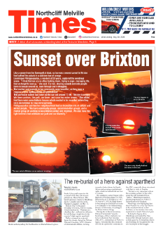 Northcliff Melville Times 30 May 2025