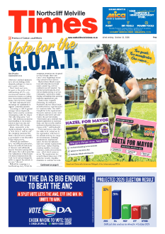 Northcliff Melville Times 30 October 2026