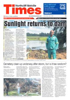 Northcliff Melville Times 3 April 2026