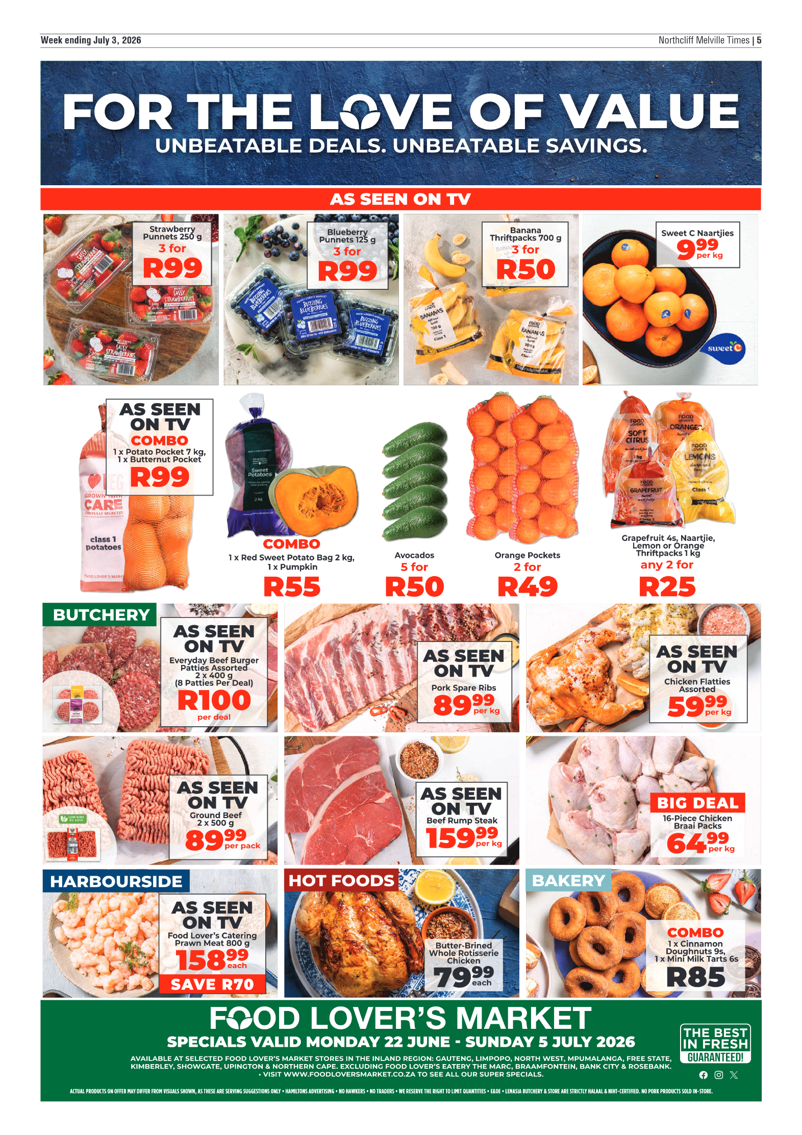 Northcliff Melville Times 3 July 2026 page 5