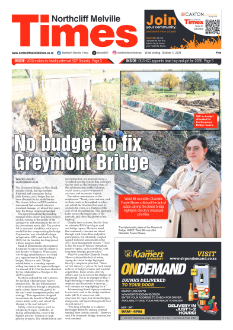 Northcliff Melville Times 3 October 2025