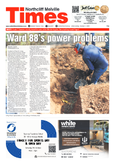 Northcliff Melville Times 4 October 2024