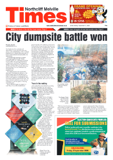 Northcliff Melville Times 4 September 2026