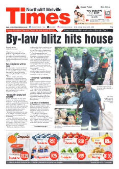 Northcliff Melville Times 5 December 2025