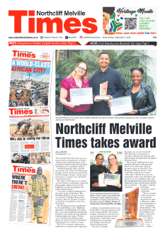 Northcliff Melville Times 5 September 2025