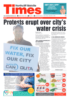 Northcliff Melville Times 6 December 2024