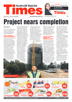 Northcliff Melville Times 6 February 2026