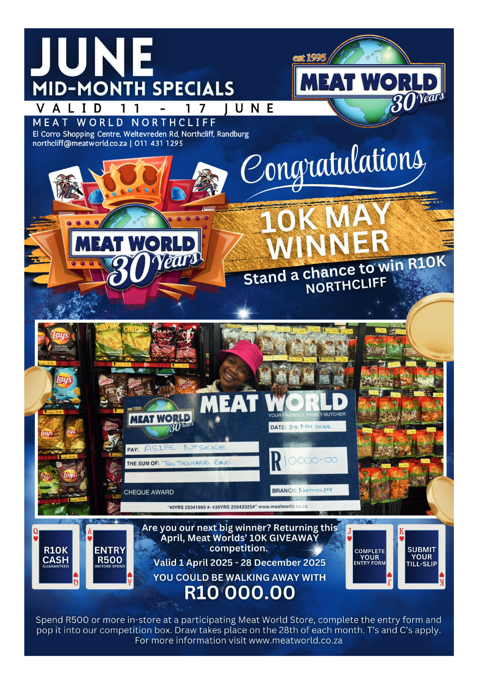 Northcliff Melville Times 13 June 2025 page 12