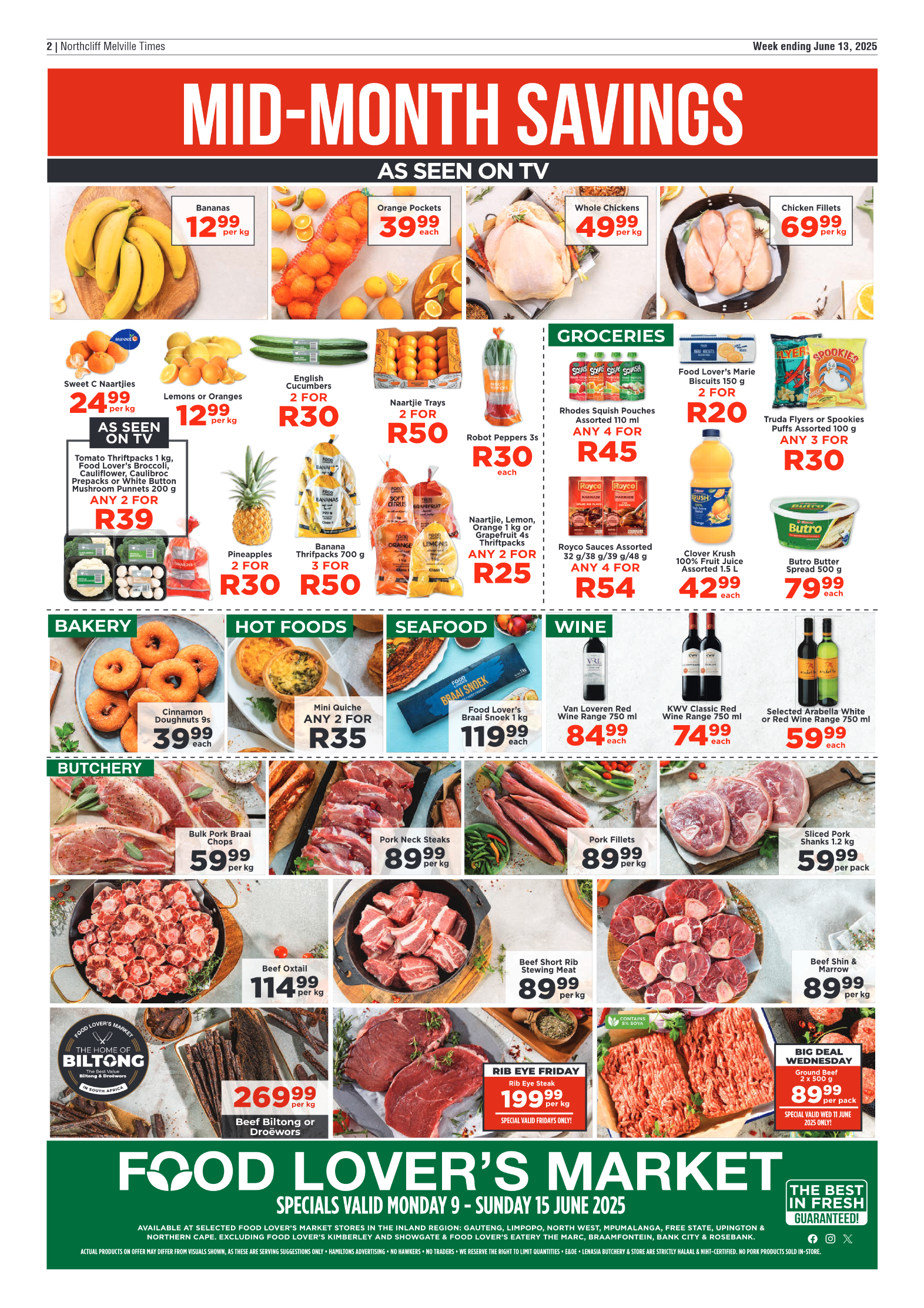 Northcliff Melville Times 13 June 2025 page 4