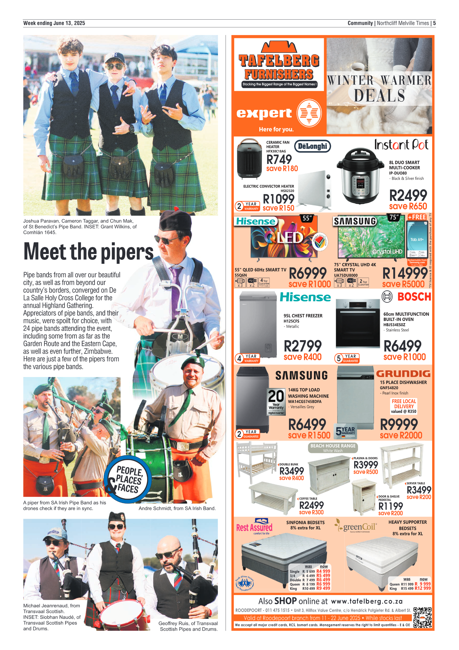 Northcliff Melville Times 13 June 2025 page 7