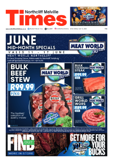 Northcliff Melville Times 13 June 2025