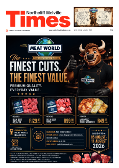 Northcliff Melville Times 7 August 2026