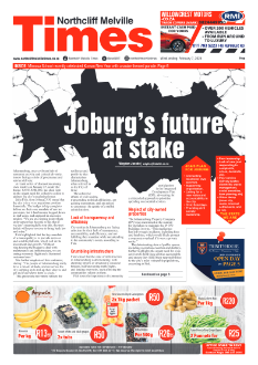 Northcliff Melville Times 7 February 2025