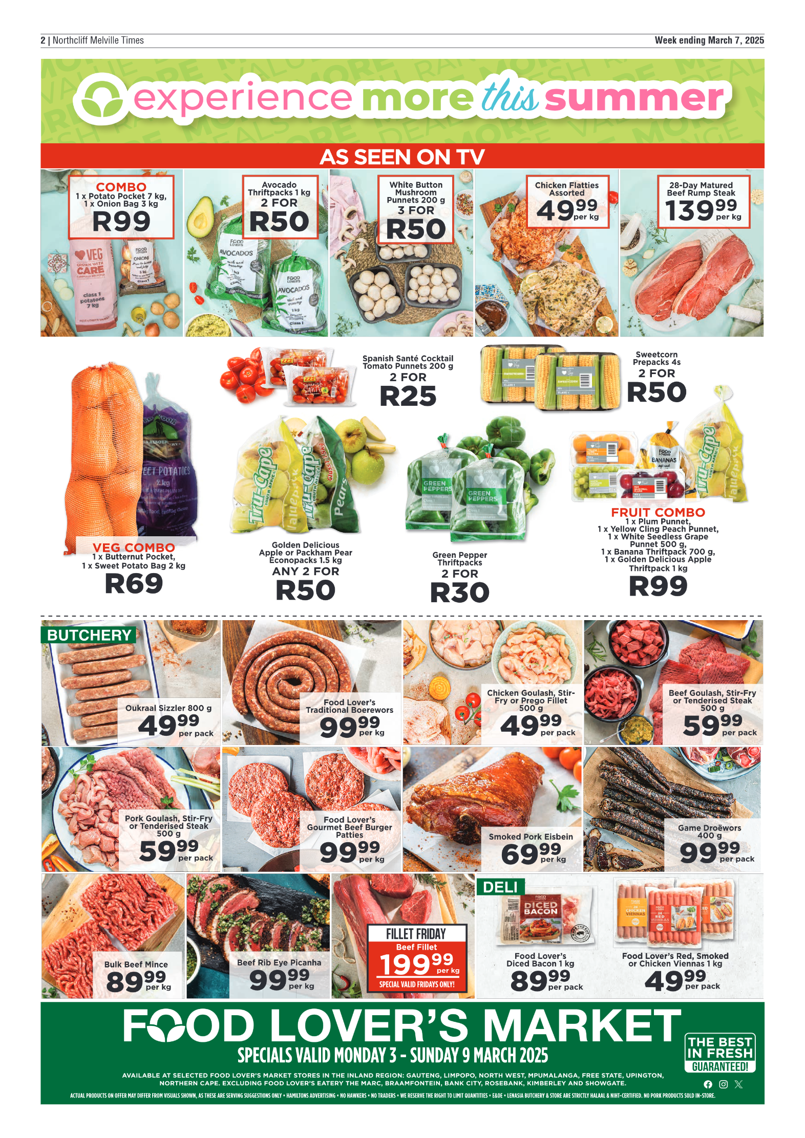 Northcliff Melville Times 7 March 2025 page 2