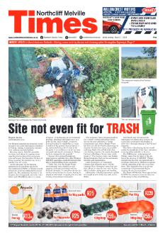 Northcliff Melville Times 7 March 2025