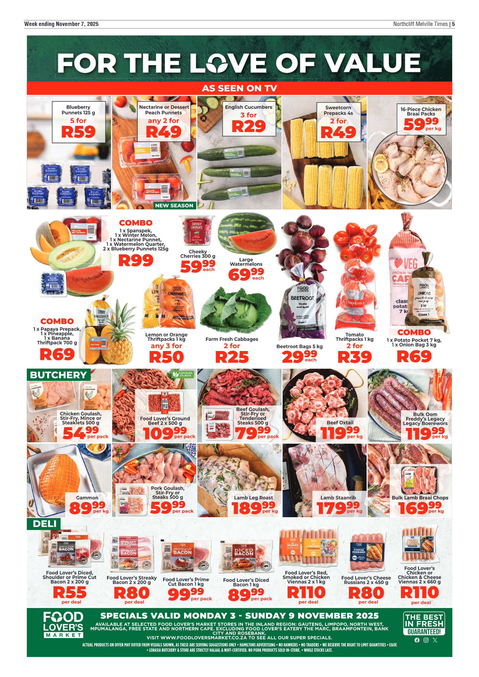 Northcliff Melville Times 7 November 2025 page 5