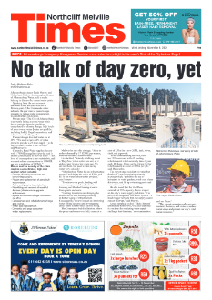 Northcliff Melville Times 8 November 2024