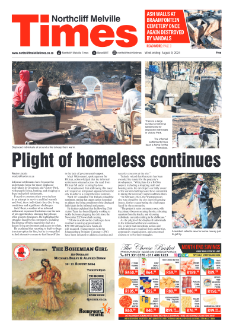 Northcliff Melville Times 9 August 2024