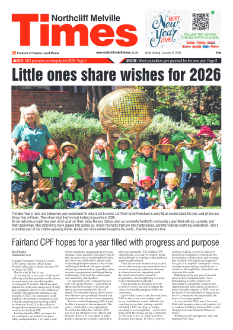 Northcliff Melville Times 9 January 2026