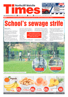 Northcliff Melville Times 9 May 2025
