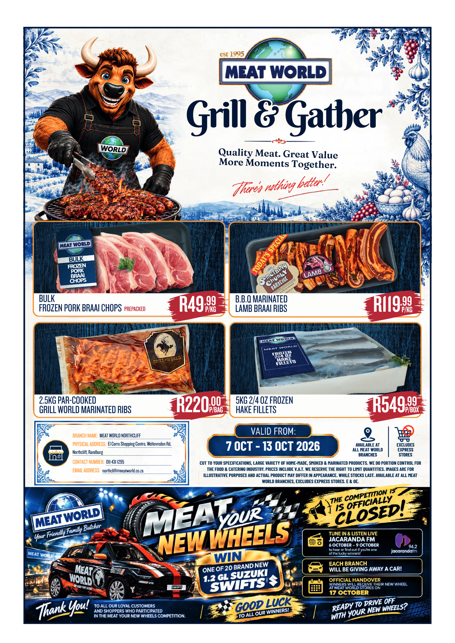 Northcliff Melville Times 9 October 2026 page 2