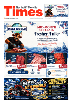 Northcliff Melville Times 9 October 2026