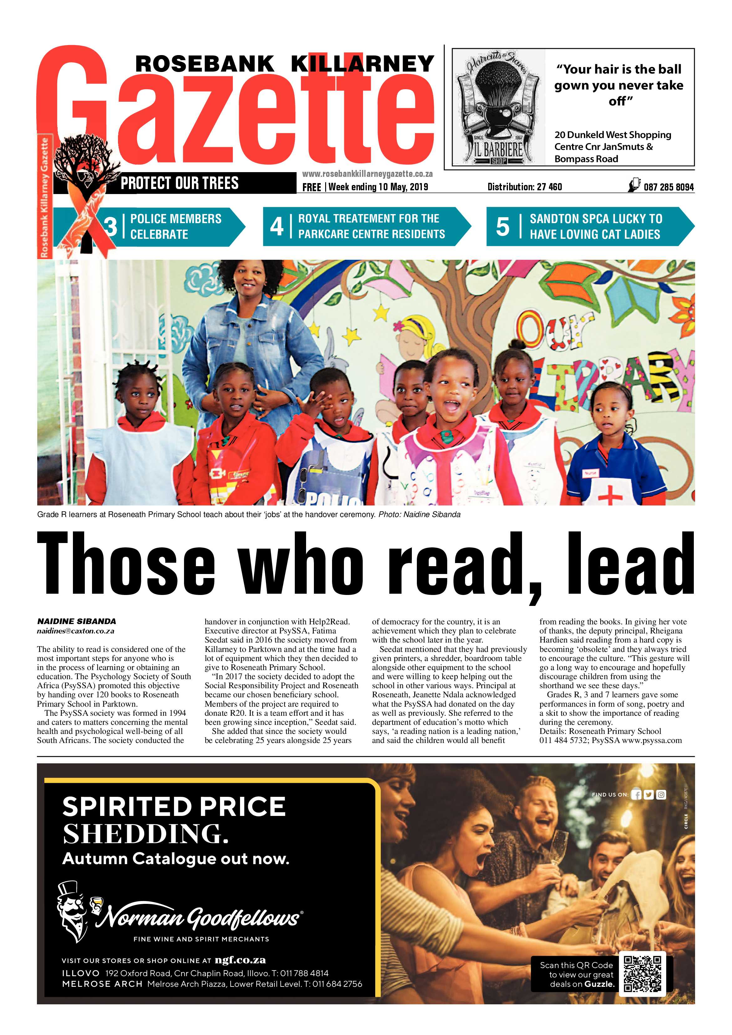 RKG 10 May 2019 page 1