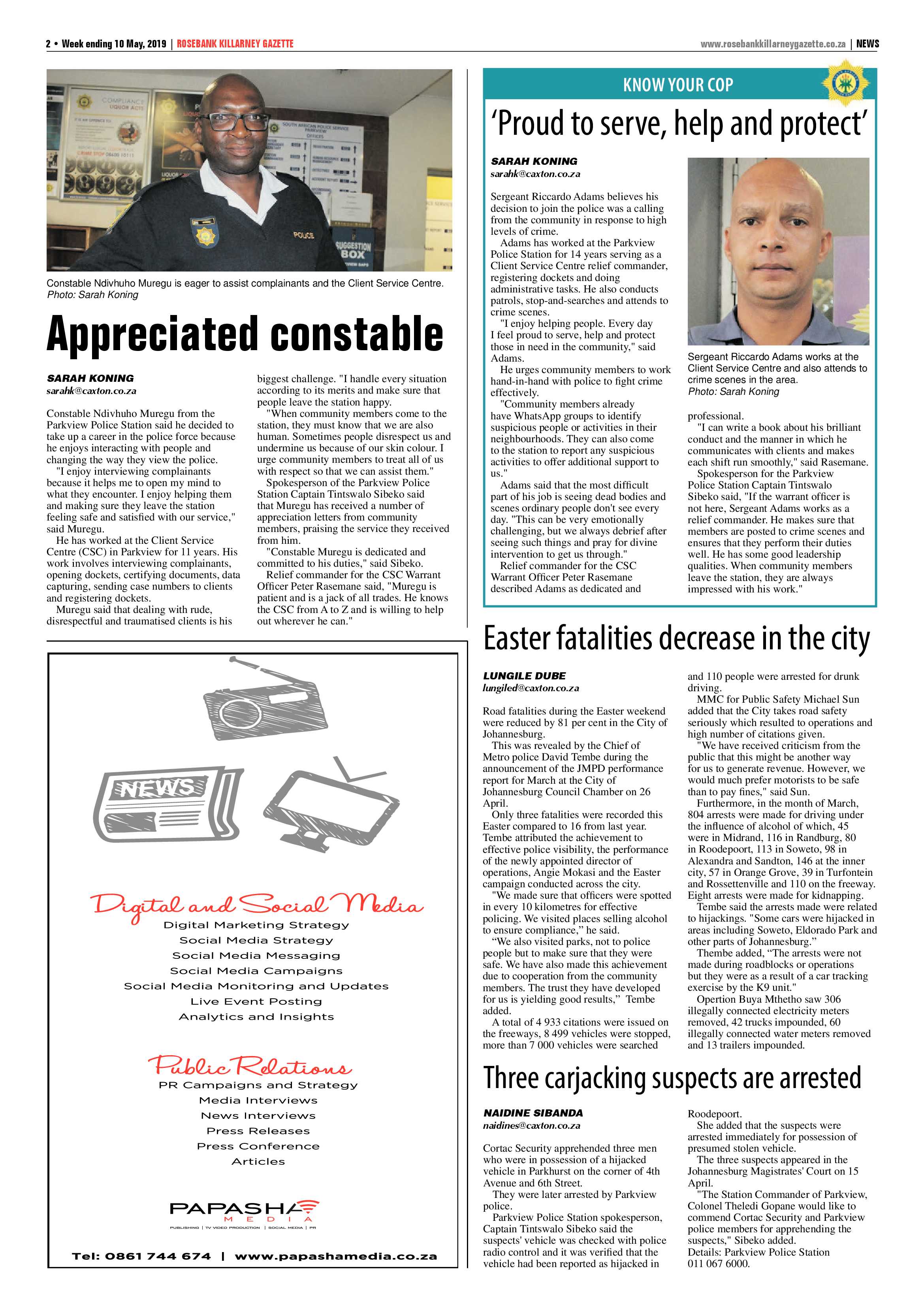RKG 10 May 2019 page 2