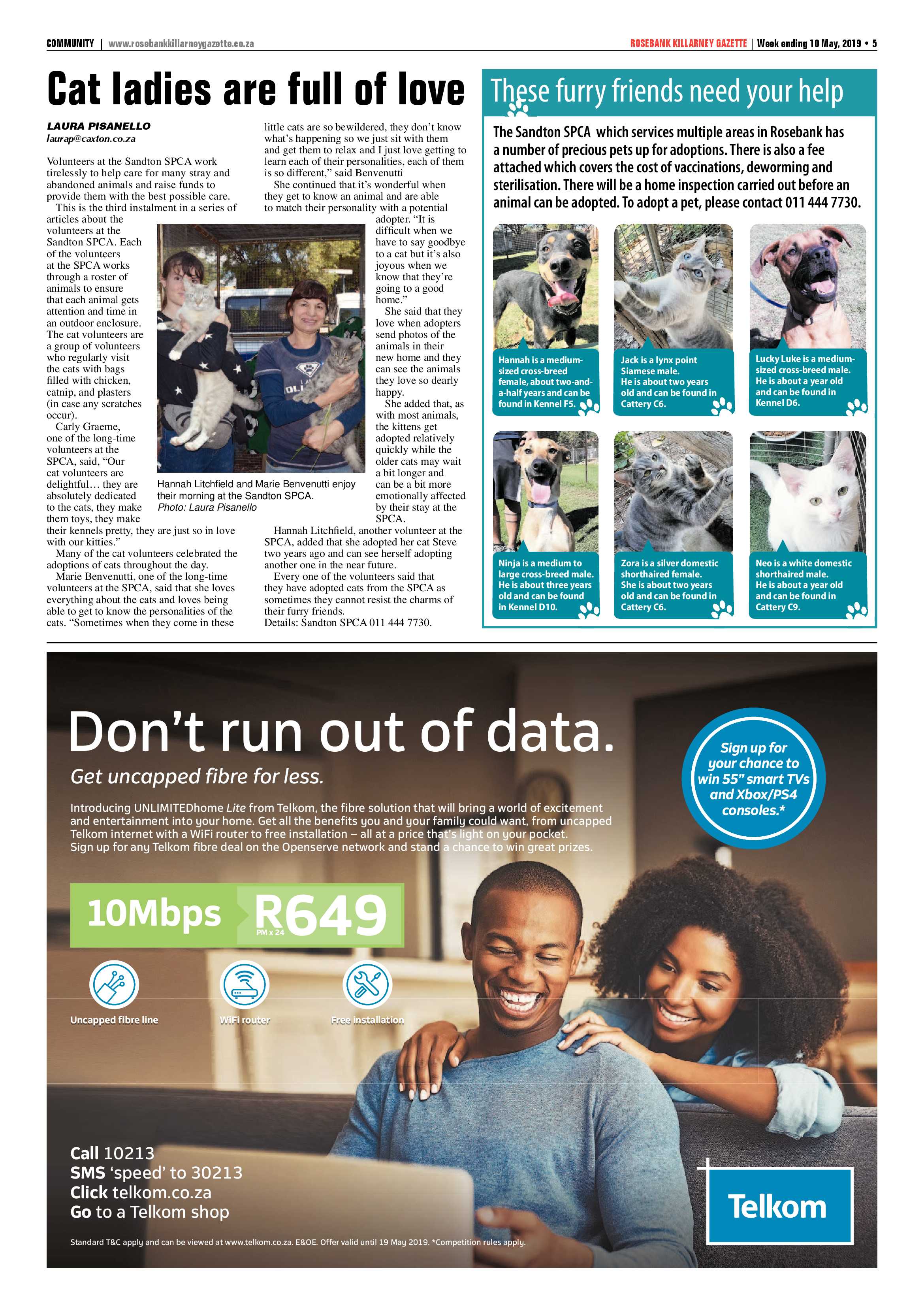 RKG 10 May 2019 page 5