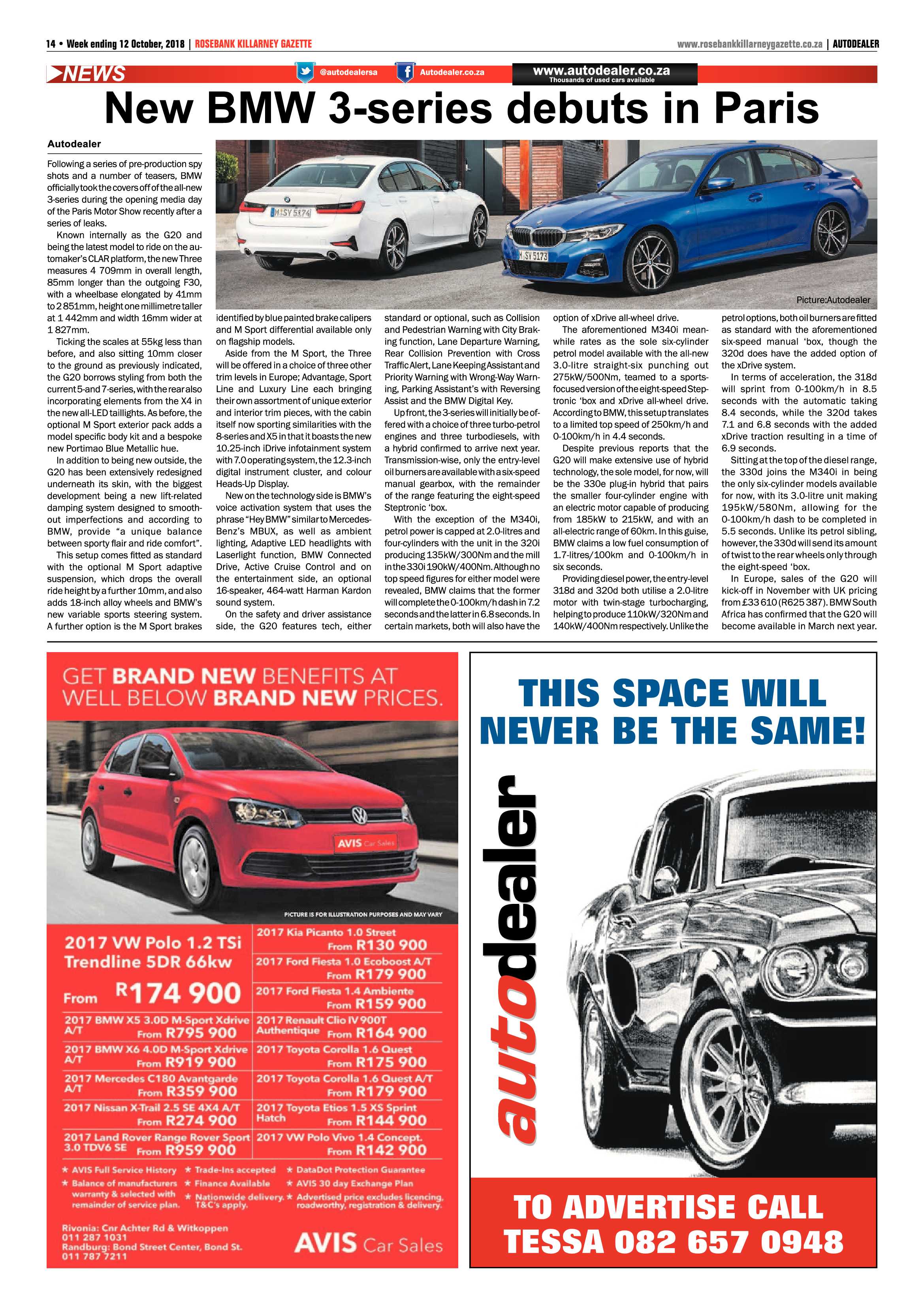 RKG 12 October, 2018 page 14